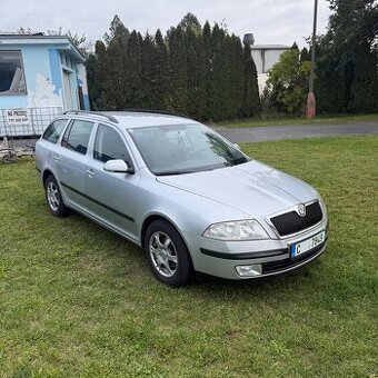 Škoda Octavia 1.9 TDI BSE 77 kw