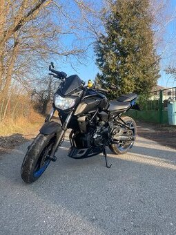 Yamaha MT 07-2018 (A2)