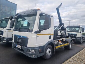 NOVÝ MAN TGL 12.220 4x2 NOSIČ KONTEJNERU