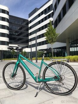 Ultralehké elektrokolo Cannondale Quick NEO SL