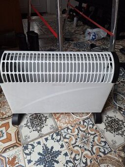 Přímotop elektrický