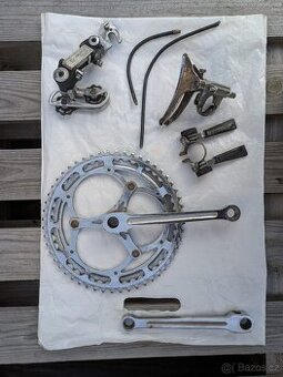 Díly na kolo Favorit