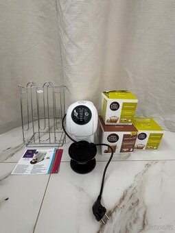 Kapslový kávovar Krups Nescafé Dolce Gusto Genio S Basic