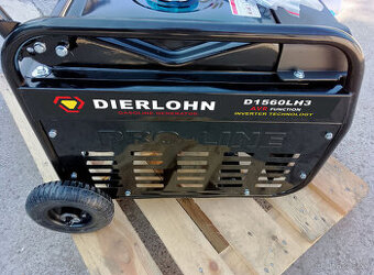 Elektrocentrála DIERLOHN D1560LH3