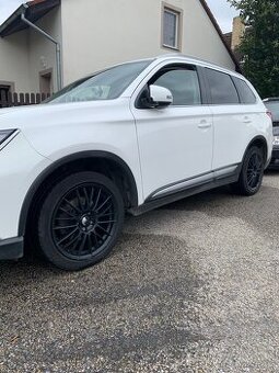 Alu kola DOTZ R18 – 5x114,3 + zimní pneu 235/45