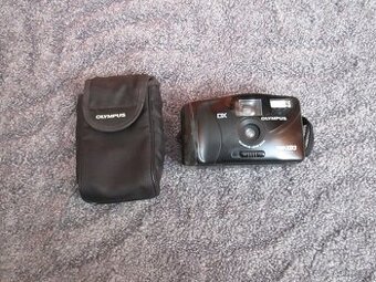 Fotoaparát olympus