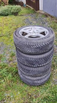 Zimní sada 5x112 7j16 NEXEN 205 55 16