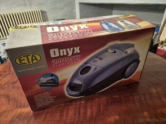 Vysavač ETA Onyx 2000W (náhradní díly)