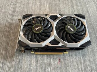 MSI GeForce RTX 2060 VENTUS XS 6G OC GDDR6