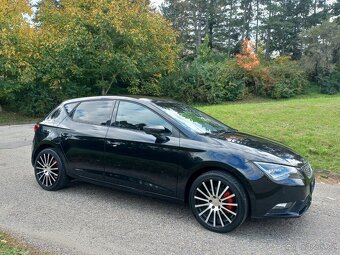 Seat Leon 1.2 TSI, Dig.klima, Výhřev, Full Led, Alu, NováTK
