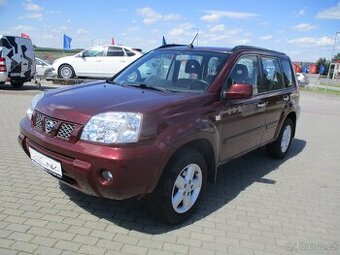 NISSAN XTRAIL 2,0i 103kw 4x4 po 1 majiteli 2007