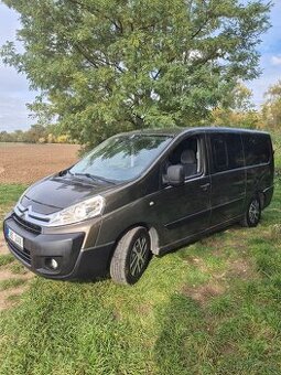 Citroën jumpy multispace 2.0 hdi 94kw
