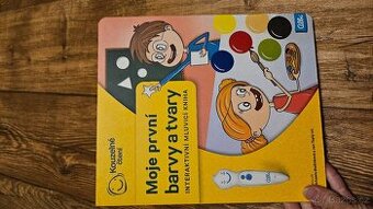 Moje první barvy a tvary - Albi Kouzelné čtení