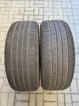 2x Letní pneu Toyo 225/55 R19