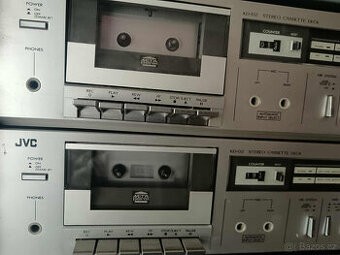 JVC KD D2