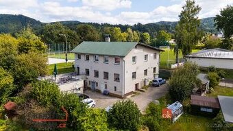 Prodej, domy/vila, 415 m2, Staškova 297/13, 46014 Liberec, L