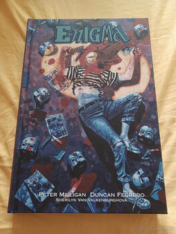 Enigma - Peter Milligan