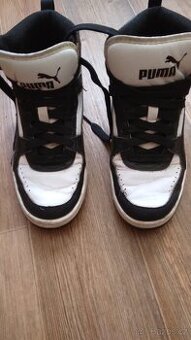 Chlapecke boty zn. Puma, vel. 37