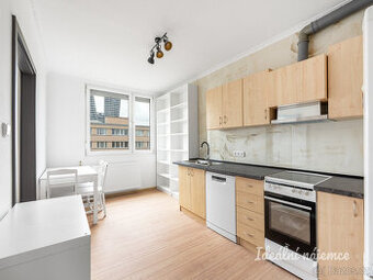 Pronájem bytu 3+1, Pujmanové, Nusle, 27000 Kč/měs, 68 m2