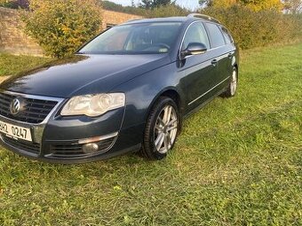 VW Passat B6
