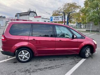 Prodám Ford Galaxy II 2,0 107kW benzín r.v. 2008