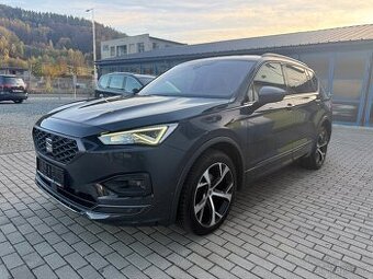 Seat TARRACO FR 1.5 TSi DSG MATRIX VIRTUAL KAMERA 2022