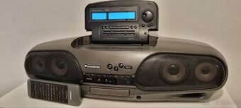 Panasonic cobra RX-DT909