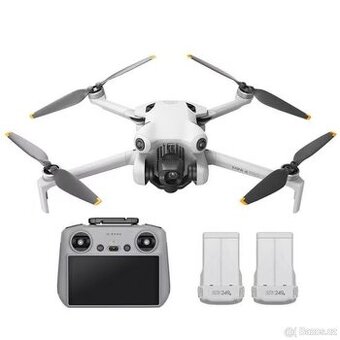 Dron DJI Mini 4 Pro Fly More Combo