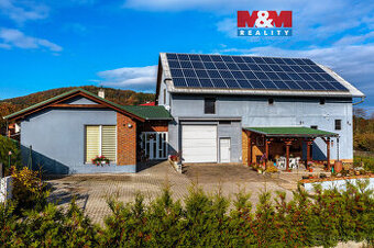 Prodej rodinného domu, 207 m², Huntířov, okr. Děčín