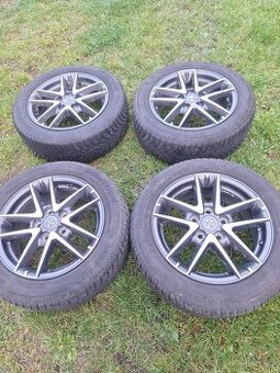 Zimni pneu 16 s elektrony Toyota - 1