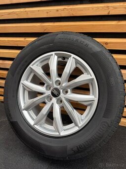 Alu originální kola Audi 235/65 R17 5x112❄️
