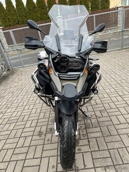 BMW BMW R 1200 GS ADVENTURE - Sleva