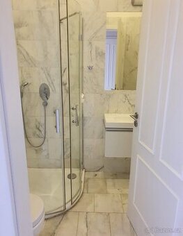 Byt 2+kk U kamenných lázní- Šanov