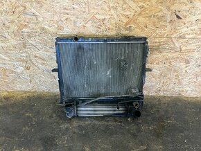 KOMPLETNÍ CHLADIČE KIA SORENTO 2.5 CRDI 103KW