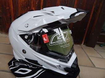 Enduro prilba Oneal Sierra vel.XS, nejeta, PC 4900Kc