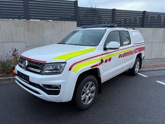 VW AMAROK 2.0 TDI 2016