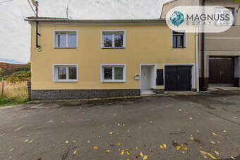 Prodej, rodinný dům 5+1, 165 m2, Radslavičky, okres Vyškov