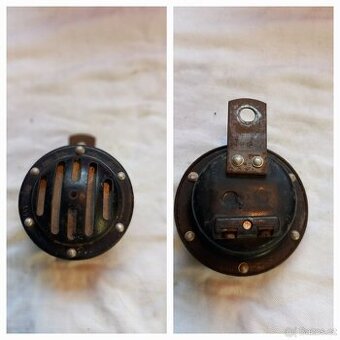 Babetta 207 - bzučák