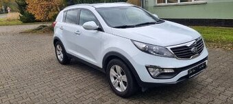 Kia Sportage 1.7CRDi 85Kw 140 000km r.v.2/2014 velice slušná