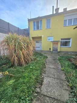 Útulný byt 2+1 se zahradou - Olomouc Slavonín