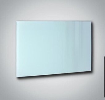 Skleněné topné panely GR 500 ( 2 kusy ) + termostat