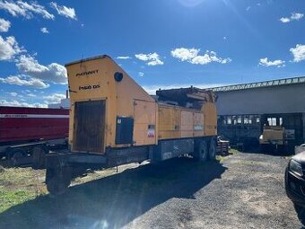 Drtič Menart P160 DS