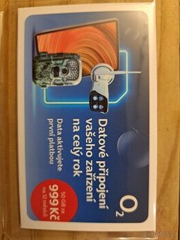 Datová karta a modem na sim TP-Link