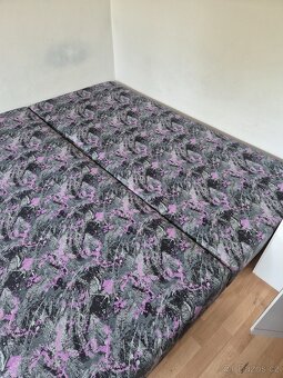 2 válendy s úložným prostorem