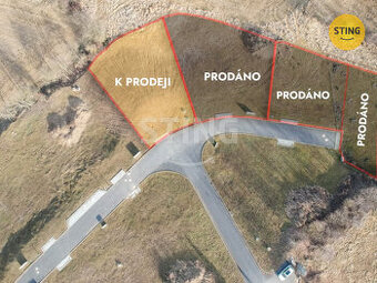 Prodej stavebního pozemkuv Puklicích u Jihlavy, 131911