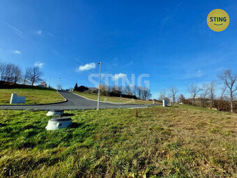 Prodej stavebního pozemkuv Puklicích u Jihlavy, 131911