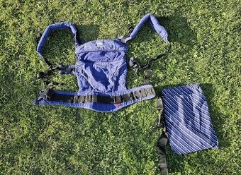 Ergonomické nosítko Manduca od 3,5kg do 20kg
