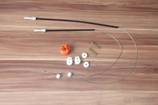 Renault Megane Cabriolet stahovani okna, Megane CC