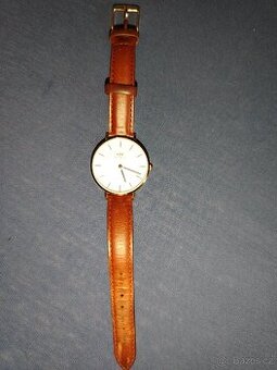 Predám dámske a pánske hodinky značky Daniel Wellington