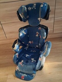 Dětská  autosedačka Storchenmuhle podsedák 15 až 36kg